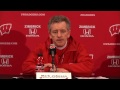 Mark Johnson Weekly Press Conference 3/17/2015