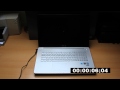 Asus N750JK || SanDisk Ultra Plus SSD || Windows 8.1 boot time