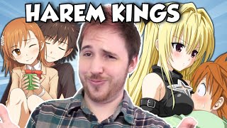 DO YOU KNOW HAREM KINGS?