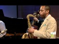 Wynton Marsalis & Members of Jazz at Lincoln Center Orchestra, "Comes Love" Live in The Greene Space