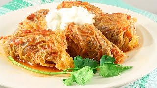 Голубцы с Мясом и Савойской Капустой. Просто Объедение! Голубцы с Мясом и Савойской Капустой. Просто Объедение!