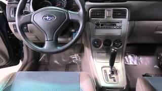 2005 Subaru Forester (Natl) - Premier Subaru KIA - Branford, CT 06405 - S052112