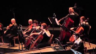 Vivaldi La Stravaganza N 2 Dir Mtra Patricia Pouchulu Solista Pablo Saraví Vivaldi La Stravaganza N 2 Dir Mtra Patricia Pouchulu Solista Pablo Saraví