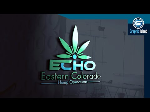 LOGO DESIGN ILLUSTRATOR || LOGO TUTORIAL || GRAPHIC DESIGN || MOCKUP