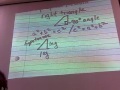 Determine if the triangle is a right triangle