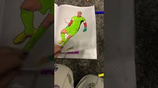 My Football Colouring Book