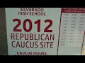 nevada caucus