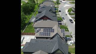 SOLAR INSTALLATION NEPEAN ONTARIO - SOLAREDGE AND HANWHA Q.CELL PRODUCTS