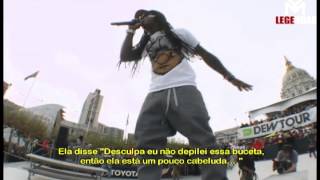 Watch Lil Wayne No Worries video