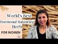 World’s Best Hormonal Balancing Herb form women | Queen of Herbs | Shatavari Benefits Usage | Hindi