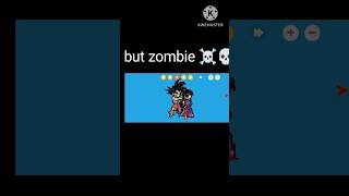 Zombie Goku Block