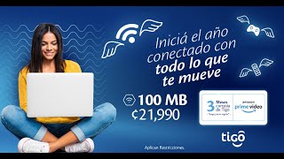 100 Megas Para Navegar Y Conectar Con Todo Lo Que Te Mueve