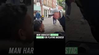 Islamophobe Hares Autistic Muslim