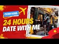 Go On A 24 Hour Date with Yasmin Nadiah & Mugen Rao! | Vietnam Vlog | Yasmin Nadiah