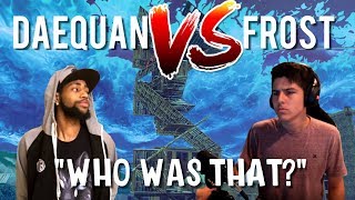 TSM_Daequan vs Frost - Fortnite Battle Royale (GG)