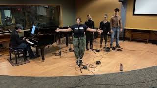 Living Hope Gospel arrangement | Peter Shu feat. Genesis Cabrera-Mendoza | Phil Wickham