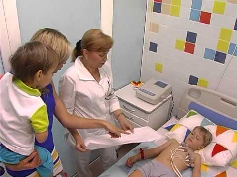 Детский гинеколог перед садиком Детский гинеколог перед садиком