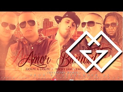 DESCARGAR AMOR BANDIDO REMIX