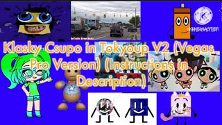 Klasky Csupo In Tokyoup V2 Vegas Pro Version Instructions In Description