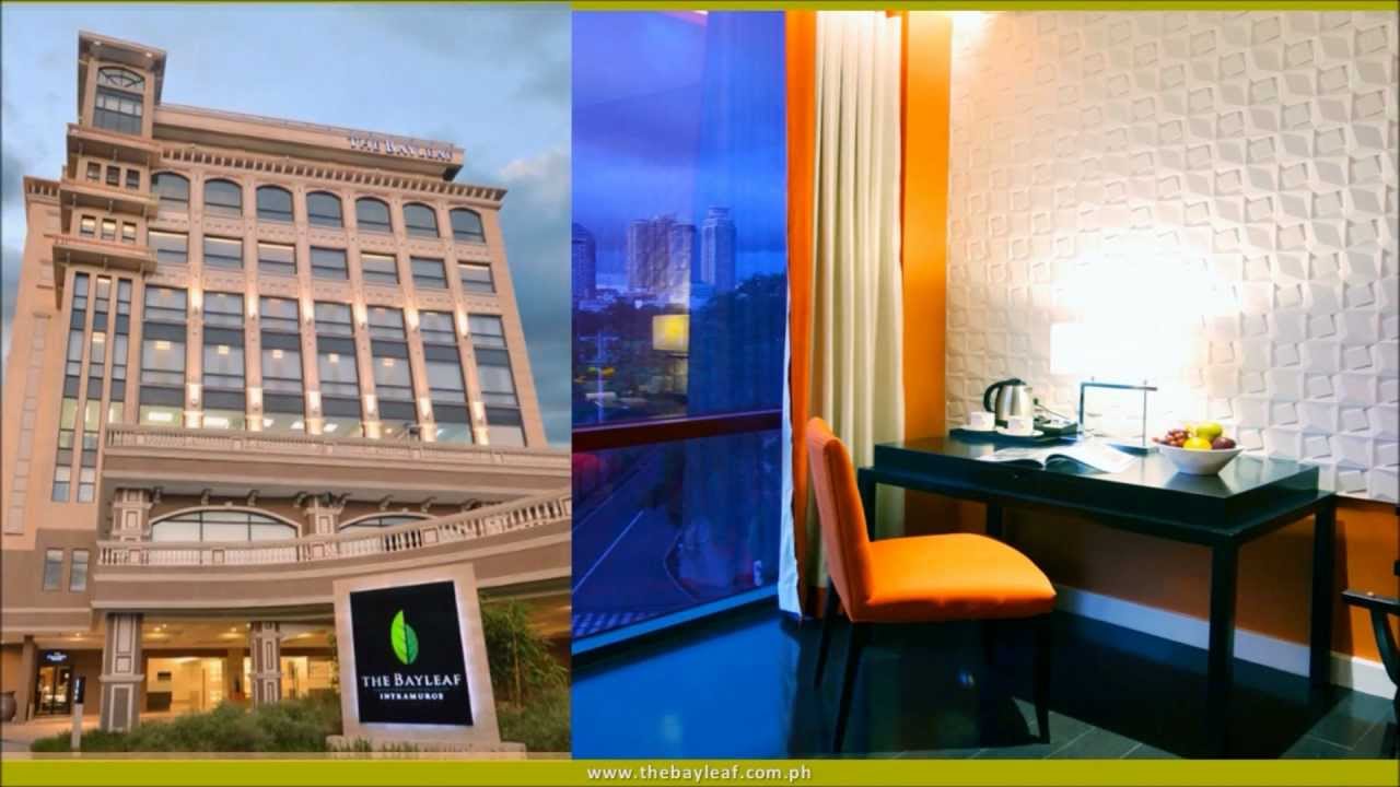 The Bayleaf Intramuros Hotel Video YouTube