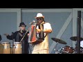 HAVE A GOOD TIME by CJ CHENIER & THE RED HOT LOUISIANA BAND in BUCHANAN 2013
