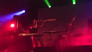 First Rebirth - Cube Puzzles (live in Kaliningrad, 11.08.2013)