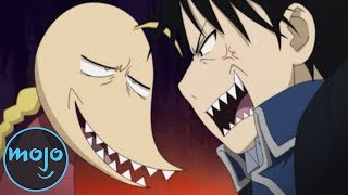 Top 10 Hilarious Anime Bloopers