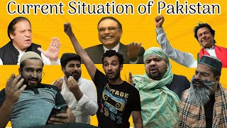 Current Situation Of Stan Dablewtee Wt Pti Pmln Ppp