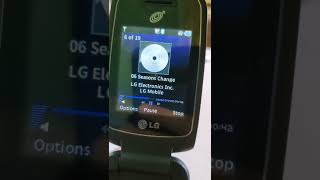 Tracfone Lg 441G Ringtones & Notification Tones