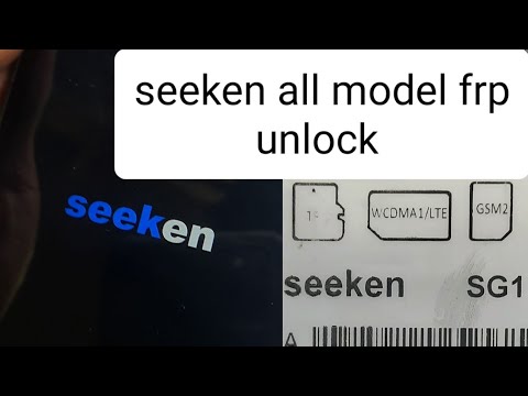 seeken SG1 frp unlock ! seeken all model frp unlock ! seeken SG1 frp unlock ! seeken all model frp unlock !