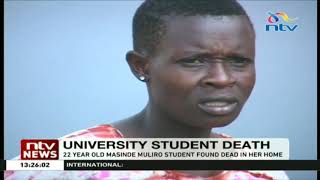 22 year old Masinde Muliro University student dies trying to carry out an abortion