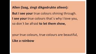 True Colors - Laag