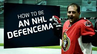 How To Be An NHL Defenceman