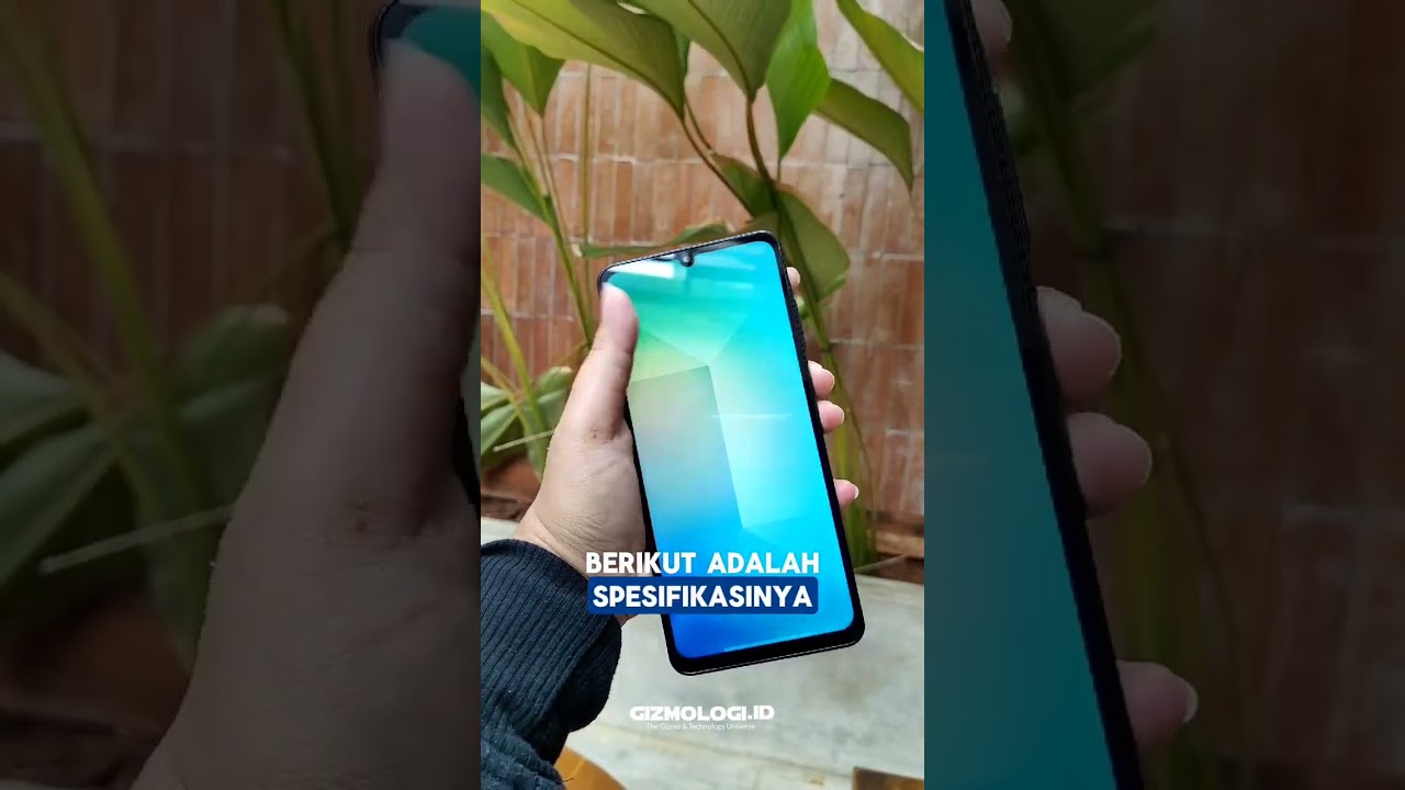 Samsung Galaxy A06! Samsung Galaxy A06!