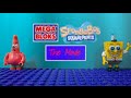 Mega Bloks Spongebob The Movie