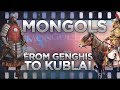 Mongols Season 1 Full - from Genghis to Kublai