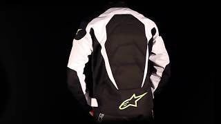 Alpinestars T-Gp Plus Textile Motorcycle Riding Jacket - Motorcycler