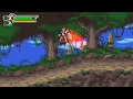 Mega Man X Eternal Wars: New Weapons & test Ride Chaser