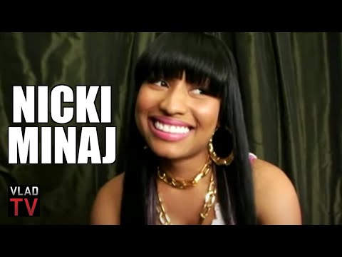 Exclusive: How should you approach Nicki Minaj?