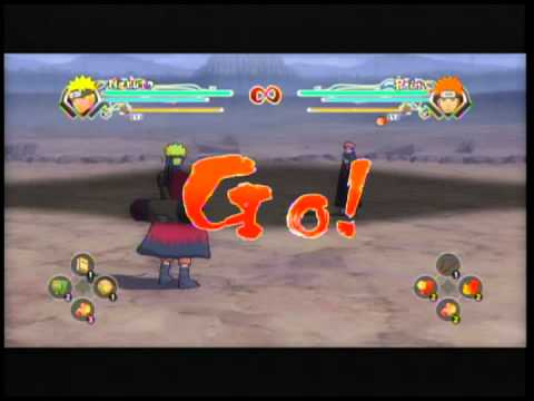 Naruto Shippuden: Ultimate Ninja Storm Generations - Demo