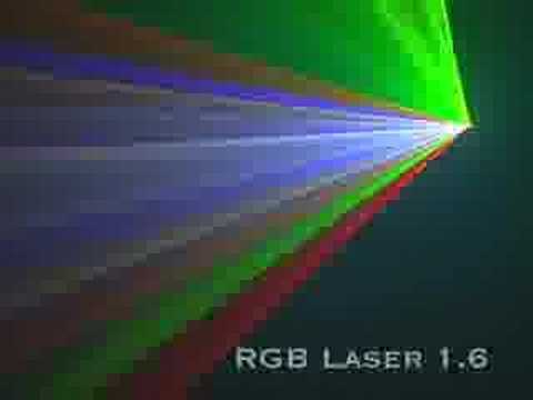 Martin Laser RGB 1.6