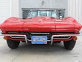 1966 Corvette 427 Convertible for Sale