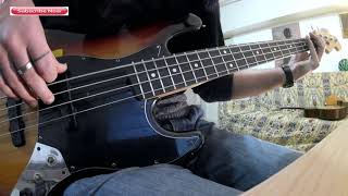 H E R Hard Place Bass H E R Hard Place Bass