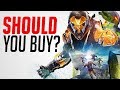 Should You Buy... Anthem?