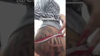 Ruiva Tatuada Gostosa Dançando