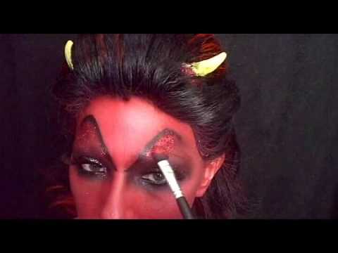 Mineral Magic Cosmetics: She-Devil (Part III) Mineral Magic Cosmetics: She-Devil (Part III)