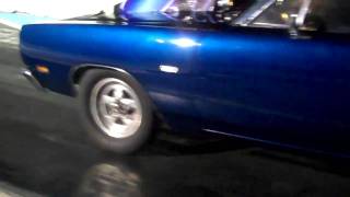 New Slicks And Alittle Caltrac Adjustment
