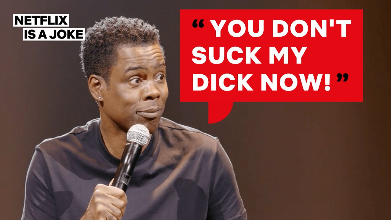 A "Pussy Strike" Only Works If Done Correctly | Chris Rock: Total Blackout