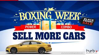 Sell More Cars With This Holiday Power Combo