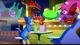 Tom And Jerry Back To Oz. A Mighty Fine Affair